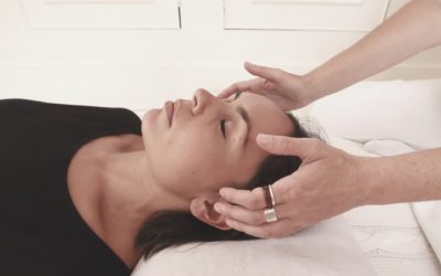 Supporting ourselves with the gentle healing power of Reiki